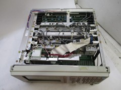 TEKTRONIX RSA 3303A REAL TIME SPECTRUM ANALYZER T8 D15