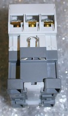 New Altech Corp. GMC-32-00-AC220V Contactor, 3 pole, 32A/380/440V 220V AC Coll