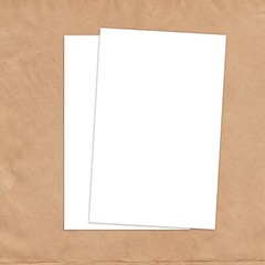 5.5 x 8.5 Blank Notepads – 60# opaque paper – 60 sheets per pad (5 pack)