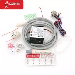 Woodpecker Dental Ultrasonic Piezo Scaler Built-in UDS-N2/N3 LED EMS Handpiece