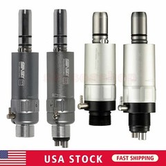 2/4Hole Inner/External Water Spray E-type Air Motor Dental Handpiece low Speed P