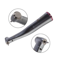 3 NSK Style LED Electric 1:5 Fiber Optic Contra Angle Inner/Internal water Spray