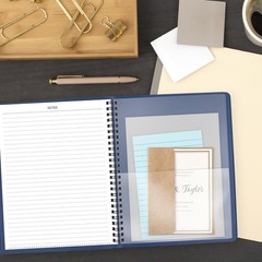AT-A-GLANCE 2027 Planner, Monthly, 7″ x 8.75″, Unruled Daily Blocks, Blue (70…
