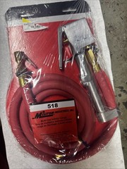 Milton 518 Milton Industries Multi-Use Inflator Gauge