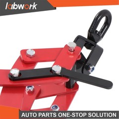 Labwork 32 inch Heavy-Duty Steel Log Grapple Hook 4 Claws With Anti-Slip Handle