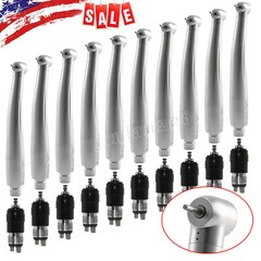 NSK Style Dental Standard Head High Speed Handpiece Quick Coupler 4 Hole