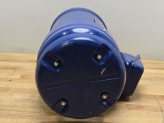 Teco Westinghouse AC Motor AETHCF UW1, 1.5 HP, 230/460V, 1740RPM, 145T, GPV1/54C