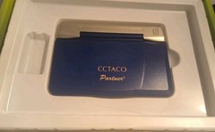 Ectaco Partner Portuguese Talking Dictionary w/CD Epg400TX TESTED FREE SHIPPING