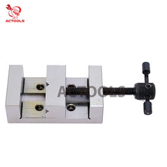 Steel Grinding Vice 2″ Inches Vise 50 mm For Mini Vertical Milling Slide USA
