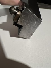 valenite HPDJL-20-5D Indexible Carbide Lathe Toolholder MDJNL 6”OAL 1.25”Shank