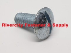 5/16-18×3/4 Serrated Truss Head Machine Screws 5/16×18 x 3/4 Bolts 5/16×3/4