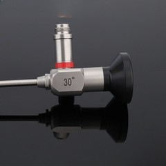 Hysteroscope Set 30 Degree 4*302mm Rigid With Sheath & Working Element