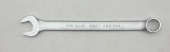 Blackhawk BW-1173 Satin Combination Wrench – 1-1/4 inch – 12 Point – USA MADE