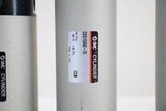 SMC Cylinder Lot CDG1GN40-100 CDG1BN50-50-H7A2L CDG1GN40-75 CDG1GN40-75-H7A2L