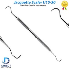Dental Tooth Cleaning Hygienic Scraper Pick Calculus Plaque Remover Dentist Tool