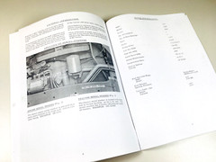 Allis Chalmers 180 Tractor Service Manual Parts Operators Owners S/N 0-8001