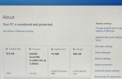 Dell PC w/ Agilent OpenLab Chemstation C.01.10 on Win 10