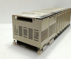 Omron PLC Set CS1H-CPU64H, C200HW-PA204, CS1W-ID231, OD231, CN713 – I/O Units