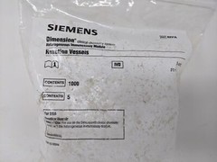 Siemens reaction vessel for Dimension Heterogeneous Immunoassay Module Qty. 1000