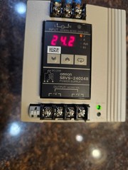 Omron S8VS-24024B/ ED2 Power Supply 24VDC 10A Free Shipping