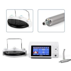 AZDENT Dental Implant Surgical Brushless Motor + 20:1 Contra Angle Handpiece
