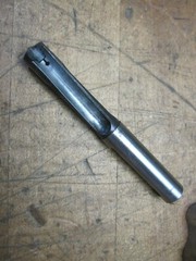 Iscar UniChamDrill DCM-0413-136-043B-3.5D cool thru 10.5mm indexable tip drill