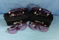 GPT Glendale (for Iridex) 800-810nm Laser Eye Protection – P/N 31-3950