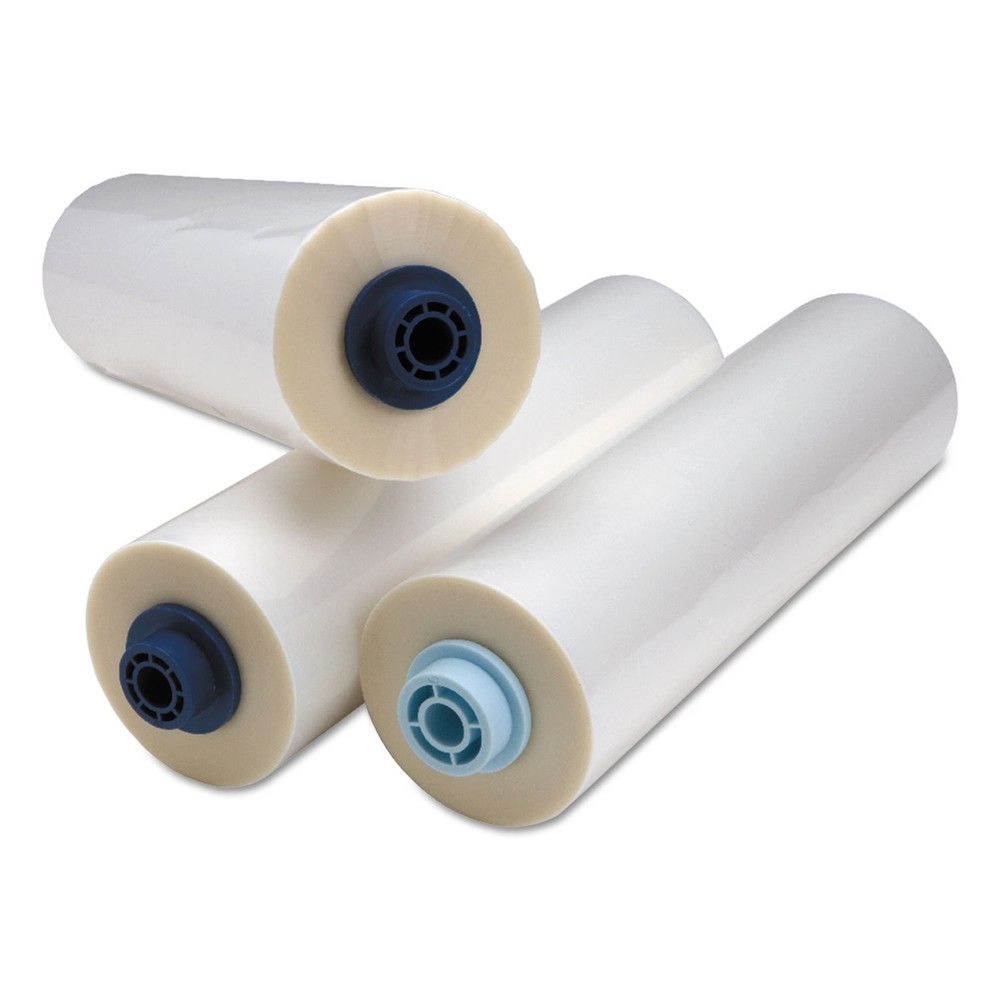 GBC 3748204EZ Pinnacle 27 EZLoad Roll Film, 3 mil, 1-Inch Core, 25-Inch x…