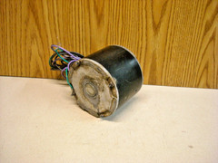 A74-AO SMITH 1/4 HP HVAC CONDENSER MOTOR F48B46A50 208/230V 850RPM 1.2A