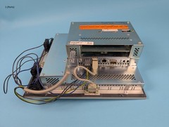B&R 4PP220.1043-K03 POWER PANEL: 10.4” display, 24vdc, variations |010-8378650