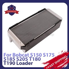 NEW For Bobcat S150 S150G S160 S175 S185 S205 6686077 6734100 7152356 Radiator