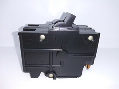 FPE FEDERAL PACIFIC NA240 2 POLE 40 AMP Type NA Circuit Breaker Red Handle