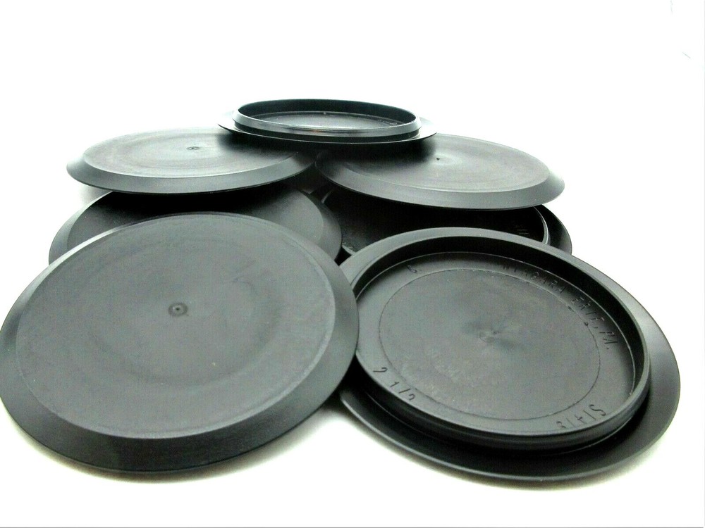 4″ Hole Plugs for Sheet Metal Plastics Thin Materials Self Sealing 4 3/8″ OD