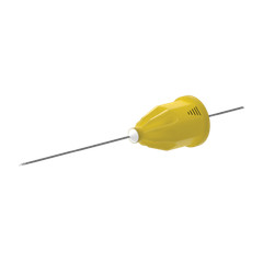 Painless Steel Dental Needles (Pkg. 100)