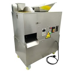 2.47oz-10.58oz Commercial Dough Dividing Machine 110V Pastry Cutting Machine