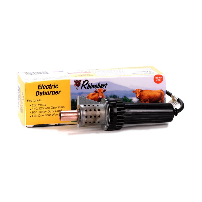 X30 Electric Calf Dehorner 1/2″