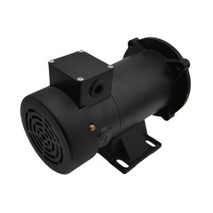 123ZYT-90-1-1750 Nema PMDC Motors 90v 1hp 1750rpm Electric Motor