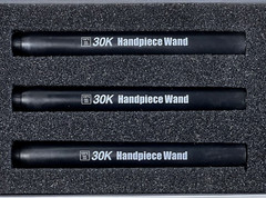 Ultrasonic Scaler Handpiece Wand 30k Works w/ALL 30k Scalers 3pk 78703