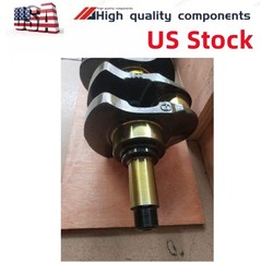 S4Q S4Q2 Crankshaft For Mitsubishi Engine MONTANA 4320 4320C 4340 4340 4540