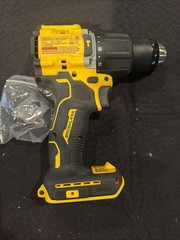 New Out-of-Box Dewalt Atomic 20V 1/2” Hammer Drill / Driver DCD799 (tool Only)