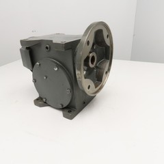 Baldor SVF-350-20-0-D 20:1 Ratio Right Angle Gear Reducer 87.5RPM 3.89Hp Max