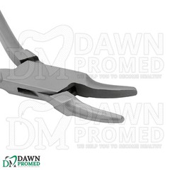 Orthodontic Gordon Contouring Pliers 5.5″ Dental Instruments German Grade
