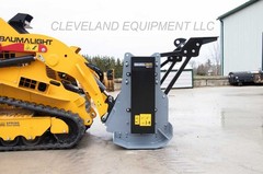 NEW BAUMALIGHT MS530M MINI SKID STEER FORESTRY MULCHER Toro Dingo Ditch Witch