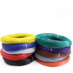 32AWG Flexible Stranded Cable Tinned Copper Wires PVC Insulation UL1571 For LED