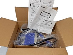Hakko FR811-04 FR-811 Advanced SMD Hot Air Rework System with Two Nozzles
