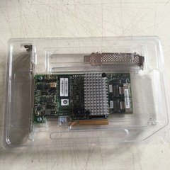 LSI 9267-8i 6Gb/s PCI-E 2.0 512MB 8Port RAID0/1/10 SATA/SAS Controller Card ＃