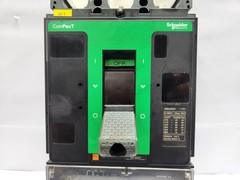 SND COMPACT NSX400F 3-POLE CIRCUIT BREAKER C40F32D400 US Free TAX