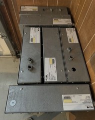EATON POW-R-LINE 100A 208Y/120V 3PH 4W PANELBOARD EZB2036RBS NEW UNUSED