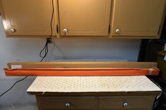 Crane CR-13 surveyors leveling rod