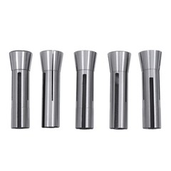 LABLT for 20 Pcs Set High Precison Metric R8 Collet Set 1mm to 20mm